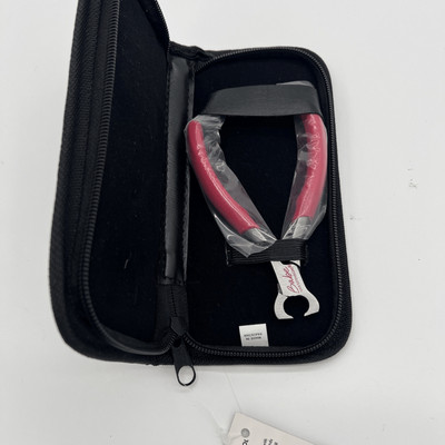 Babe Hair Extensions Fusion Cutter  W/ Case NWT