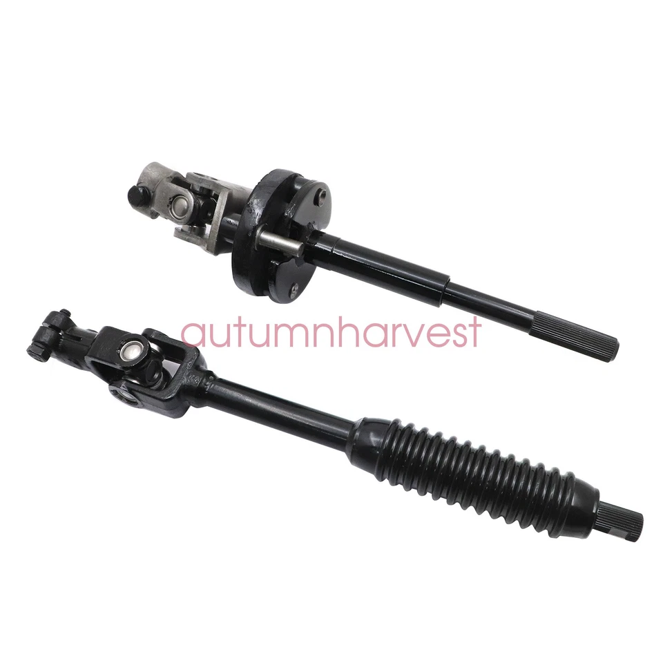 Fits Toyota Tacoma 2005-2015 Steering Column Upper & Lower Intermediate Shaft - Image 3 of 4