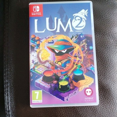 Lumo 2 - Nintendo Switch - Neu & OVP - EU Version