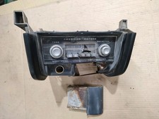 1968 68 Amc Javelin Radio With Dash Mount And Ash Tray