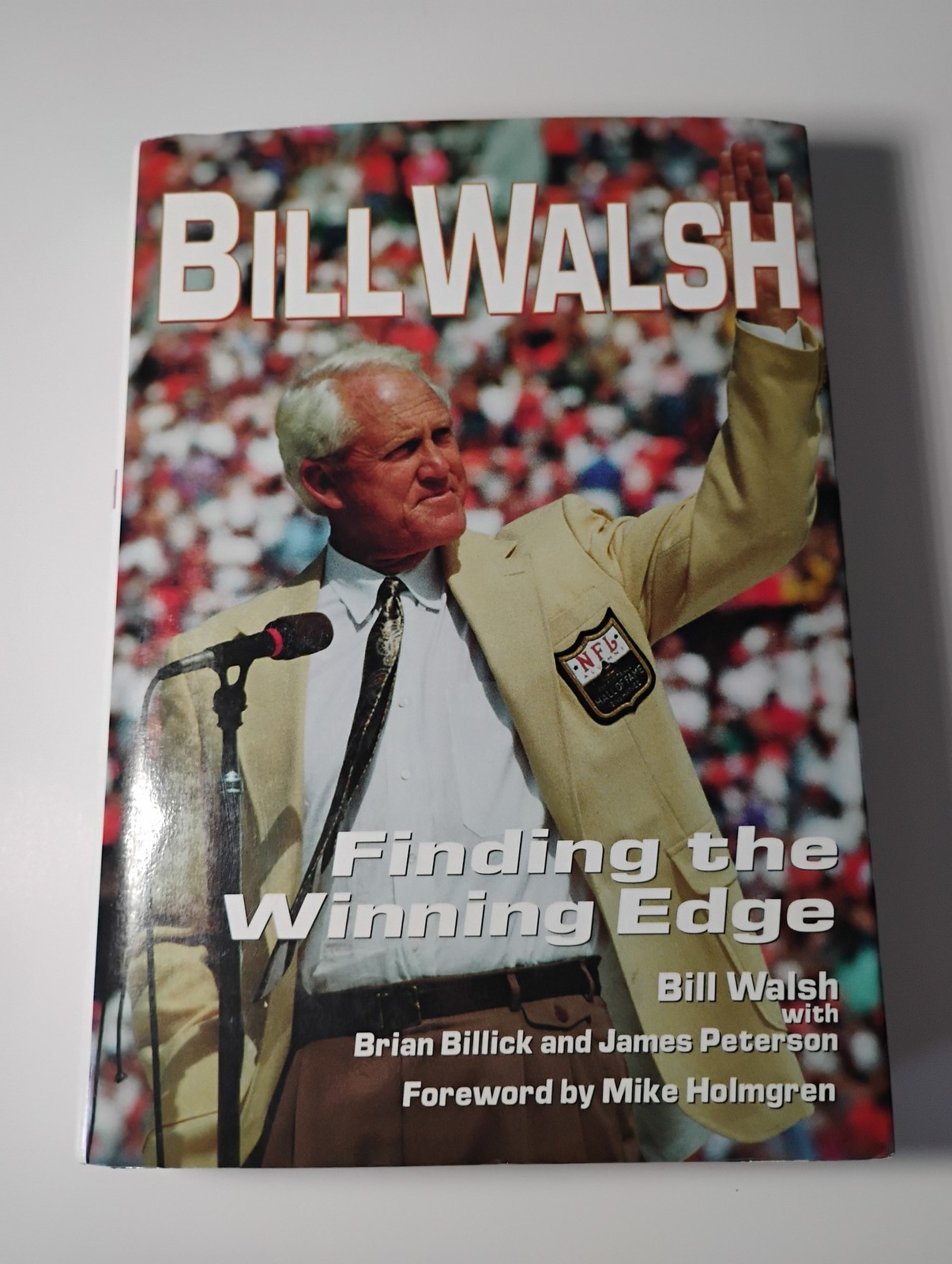 Finding the Winning Edge