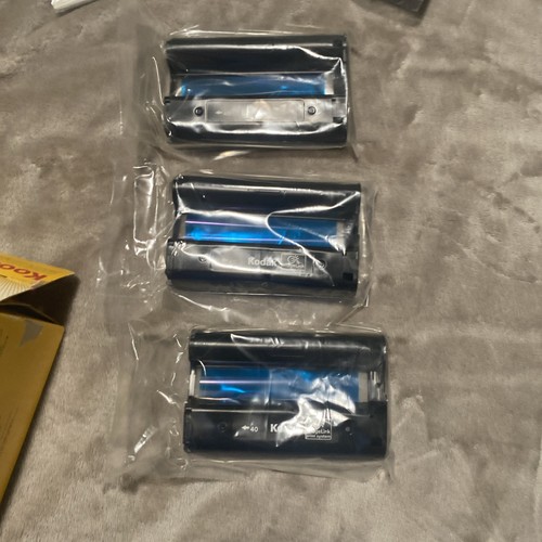Kodak Easyshare PH-160 3 Color Ink Cartridge and 7 Paper Packs (20 Sheets each) - 第 3/4 張圖片