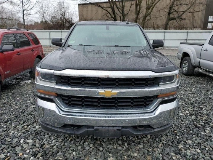 2014-2016 Chevrolet Silverado 1500 Air Cleaner Intake Filter Box Assembly OEM Foto 4 de 4