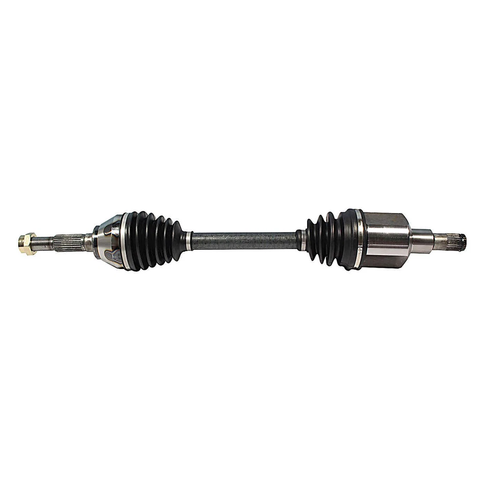 Pair Front CV Axle Shaft for CHEVROLET TRAILBLAZER 02-09 - Image 3 of 4
