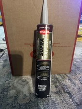 20) Case/box Sealed Mulco Supra Expert Burgundy  Thermoplastic Sealant