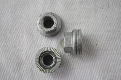 HEICO-LOCK Keilsicherungsmutter M12 Stahl 25Stück HLM-12