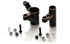 Exotek D8 E8 HD Bearinged Steering Crank Set Aluminum