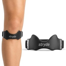 Stryde Precision Knee Strap - Premium Stryde Knee Strap with Silicone Lock-Po...