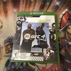 UFC 4 XBOX Microsoft Series X | One