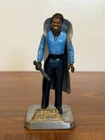 Vintage Kenner Star Wars Lando Calrissian w/TEETH RAISED BAR CHINA COO