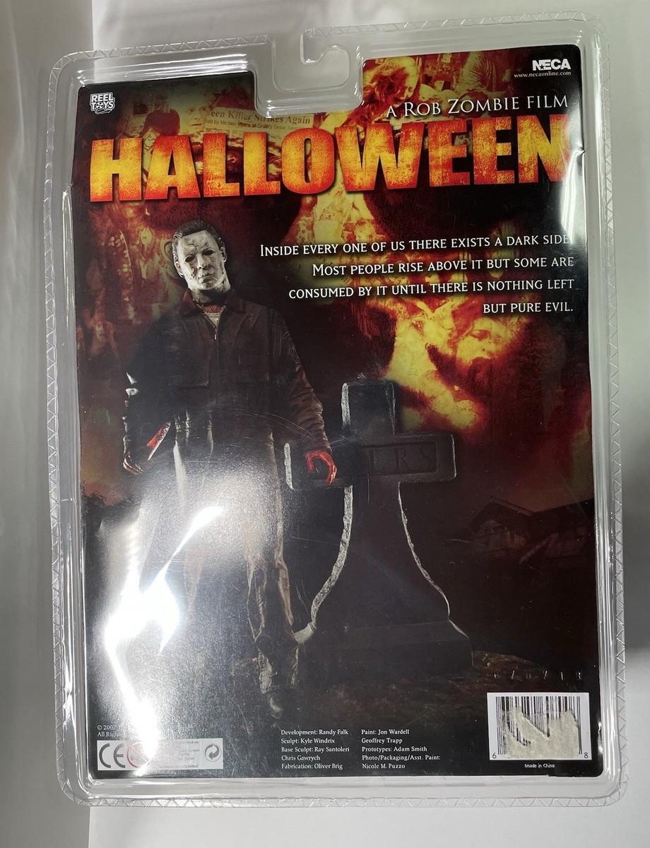 NECA Rob Zombie's Halloween: Michael Myers Action Figure - 60700