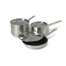 Vollrath Optio Deluxe 6 Piece Cookware Sets, 1 Per  Case