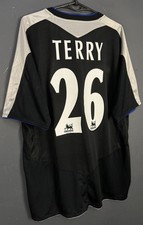 John Terry Chelsea International Club Soccer Fan Shirts for sale