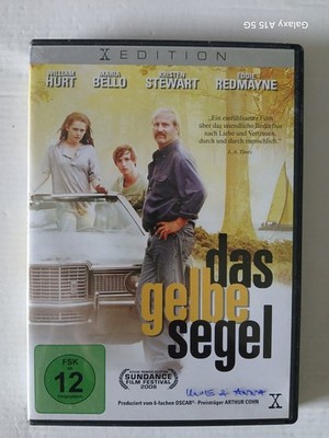 Das gelbe Segel  | William Hurt, Kristen Stewart