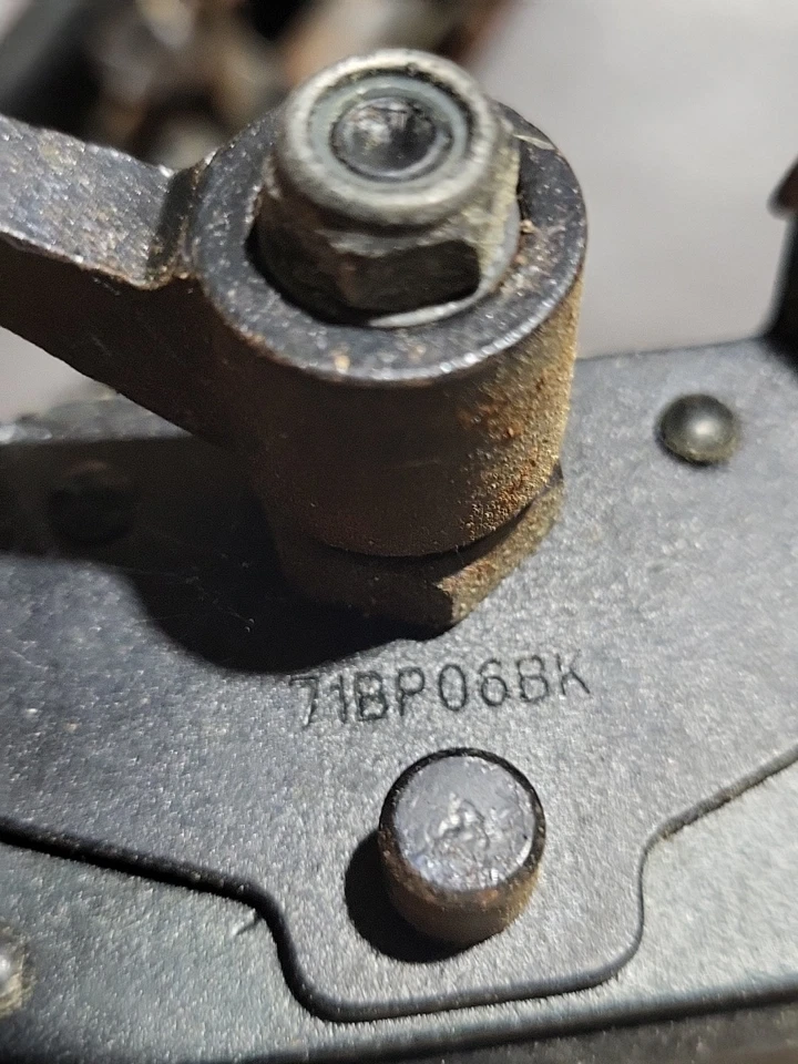 BLACKHAWK Sportster 71BP05BK And 71BP06BK Bipods Adjustable  - Image 3 of 4