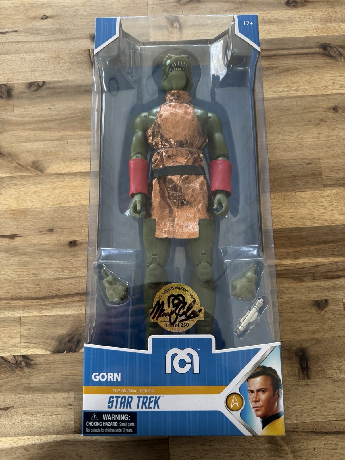 From Star Trek: The Original Series