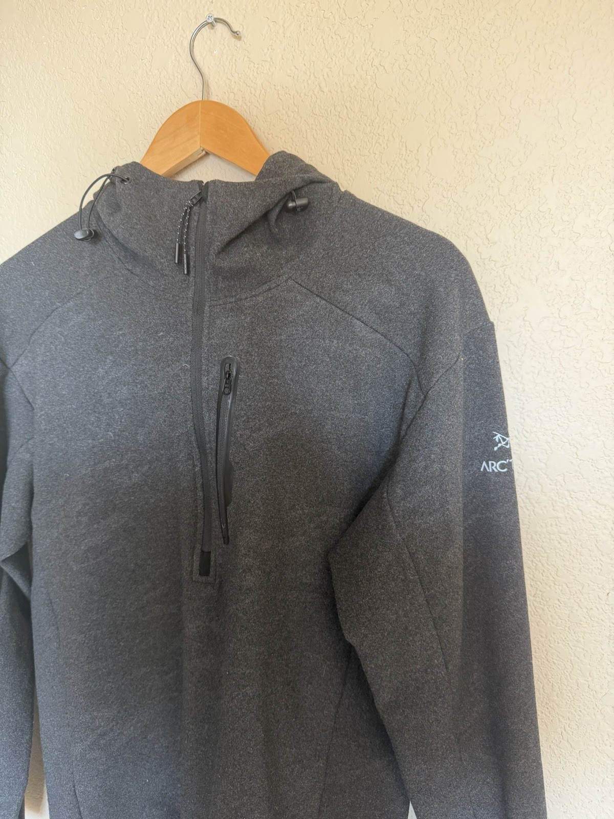 Arctreyx Half Zip Tech Jacket - image 2