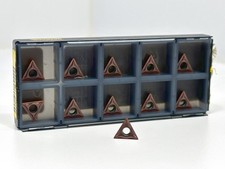 SANDVIK TCGT 2 1.5 1-UM TCGT110204-UM New Carbide Inserts Grade 1125 11pcs