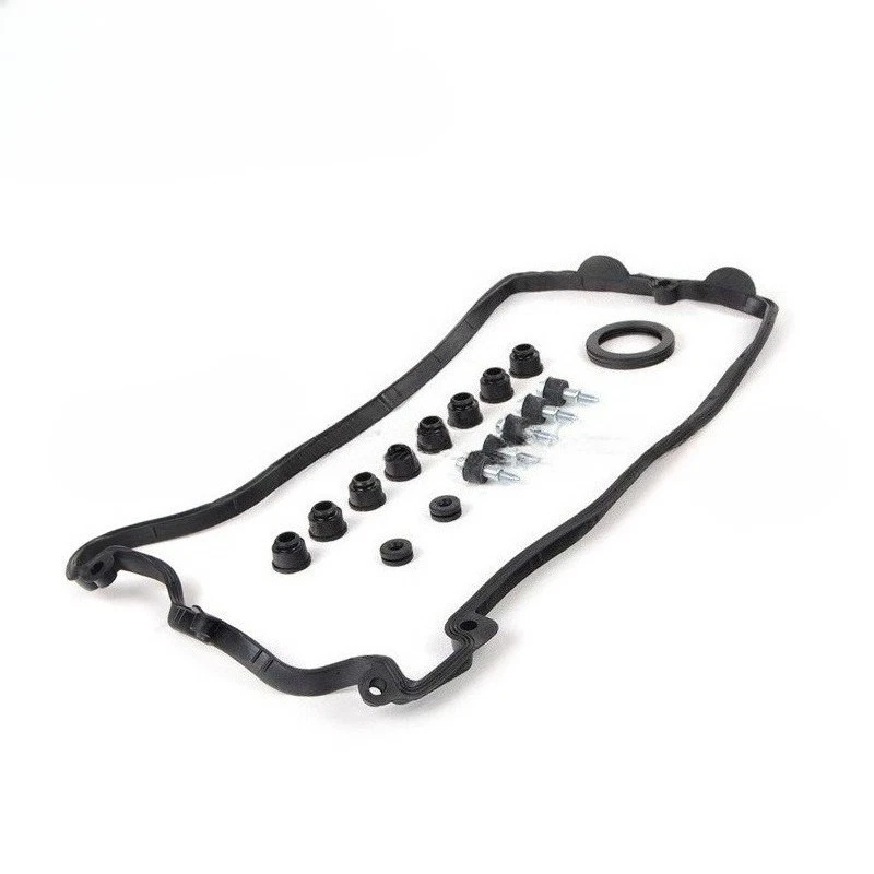 Valve Cover Gasket Set for BMW X5 545i 550i 645Ci 650i 745i N62 E65 4.4L 4.8L/ - Image 3 of 4