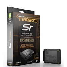 Idatalink Maestro Ads-msr Universal Car Radio Replacement Interface Weblink App