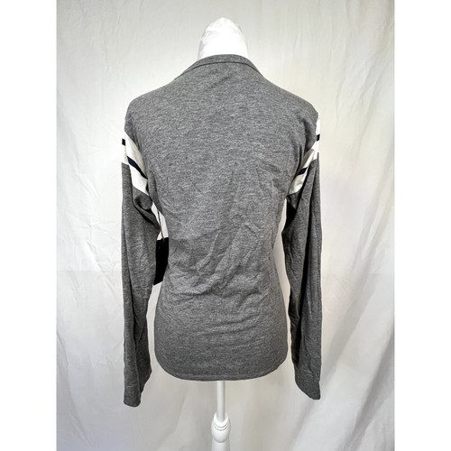 New With Tags Soft Georgetown Long Sleeved Tee - Bild 2 von 5