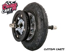 Razor Crazy Cart 200x50 Cart XL (V5+) Front Wheel...Factory Replacement
