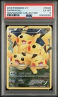 2016 POKEMON XY GENERATIONS RADIANT COLL #RC29 FULL ART/PIKACHU PSA 6