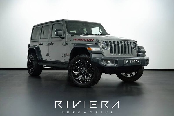 eBay - 2020 Jeep Wrangler GME Rubicon...