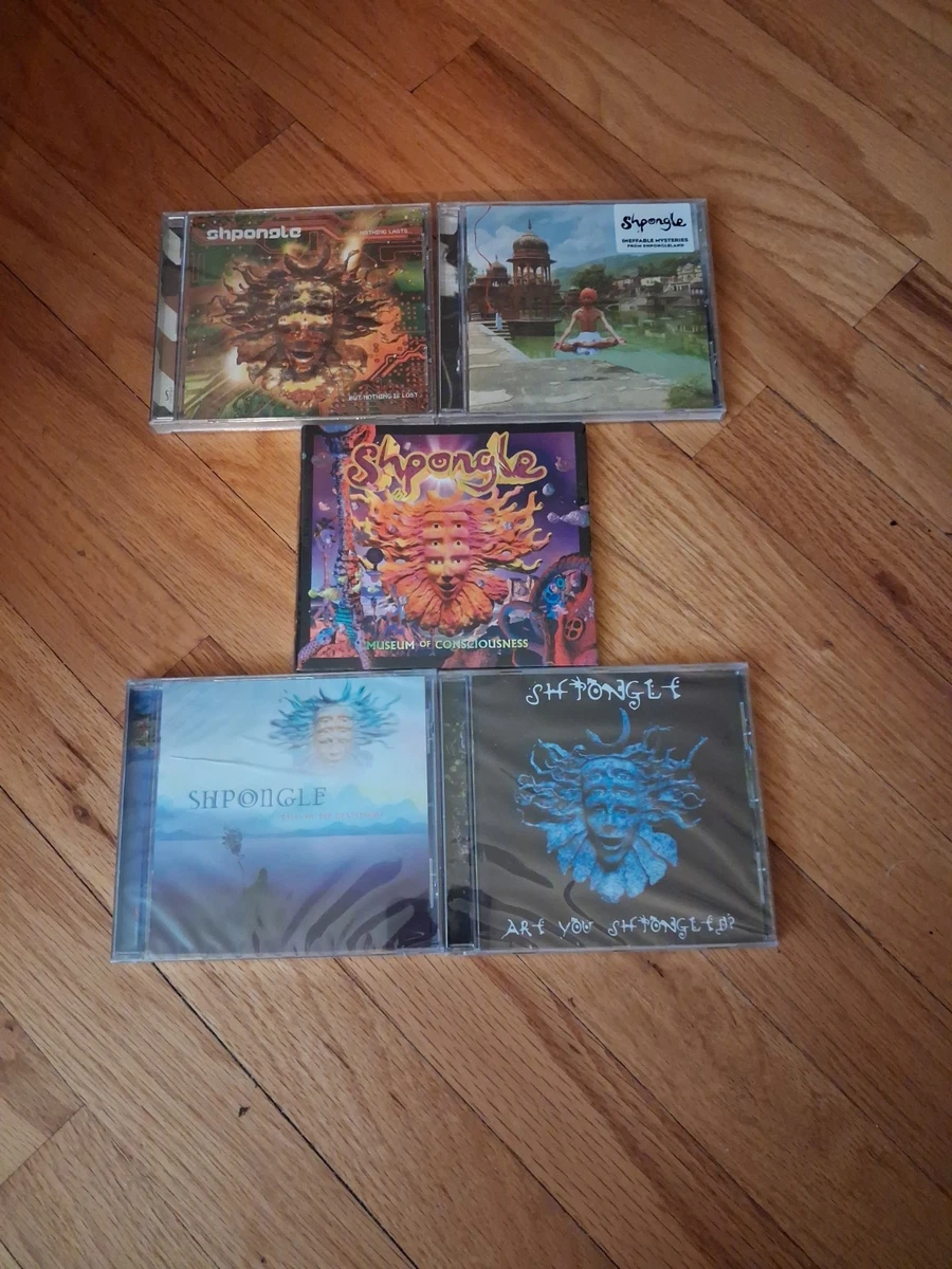 Shpongle Music CDs for sale | eBay