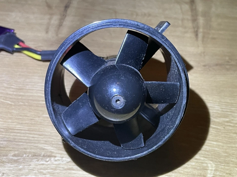 Multiplex Twister 3S 70mm EDF Impeller-Jet Antriebs-Set mit passendem 35A ESC - Bild 4 von 4