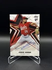 2026 Topps Series 1 Chase Burns Baseball Stars Autographs (RAW)