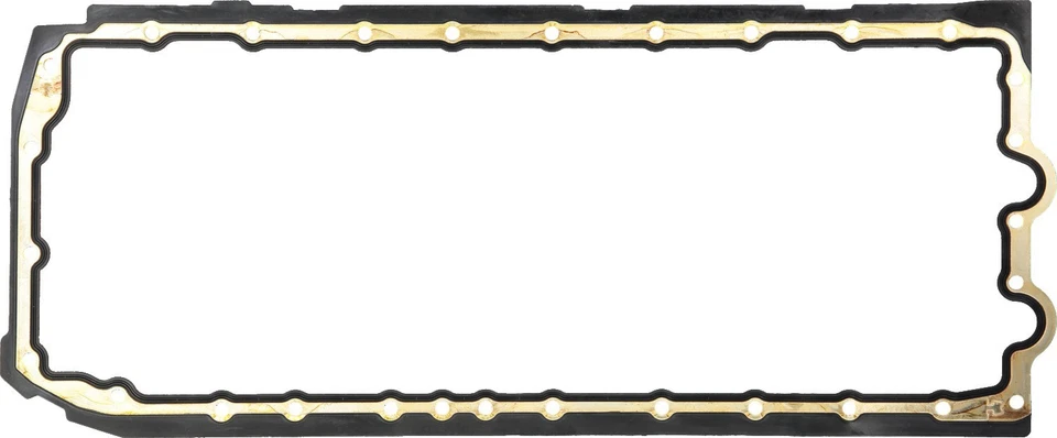 Junta del cárter de aceite del motor BMW X3 2007-2010 3,0 L L L6 Victor Reinz 2008 2009 Foto 2 de 2