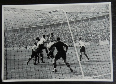 Olympia Olympics 1936  Sammelfoto Trading Card winner Italy soccer calcio #146