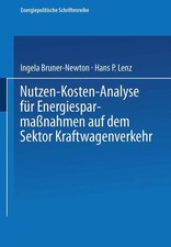 Nutzen-Kosten-Analyse für Energiesparmaßnah...