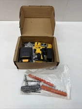 Tegatok CD-20AN Cordless Drill 3/8 Drill Handheld Screwdriver 20V0-850RPM 30NM