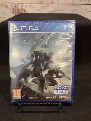 Destiny 2 (Sony Playstation PS4, Video Games) **SEALED**