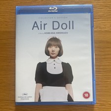 Air Doll [18] Blu-ray