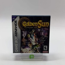 Golden Sun The Lost Age (Nintendo GameBoy Advance, 2003)