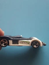 1995 Hot Wheels Mattel Malaysia Road Rocket Car