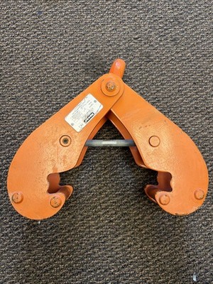 Magna Lifting Products BC300RE Adjustable I-Beam Clamp 6000lb