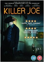 Killer Joe Dvd - Dvd - G3Z