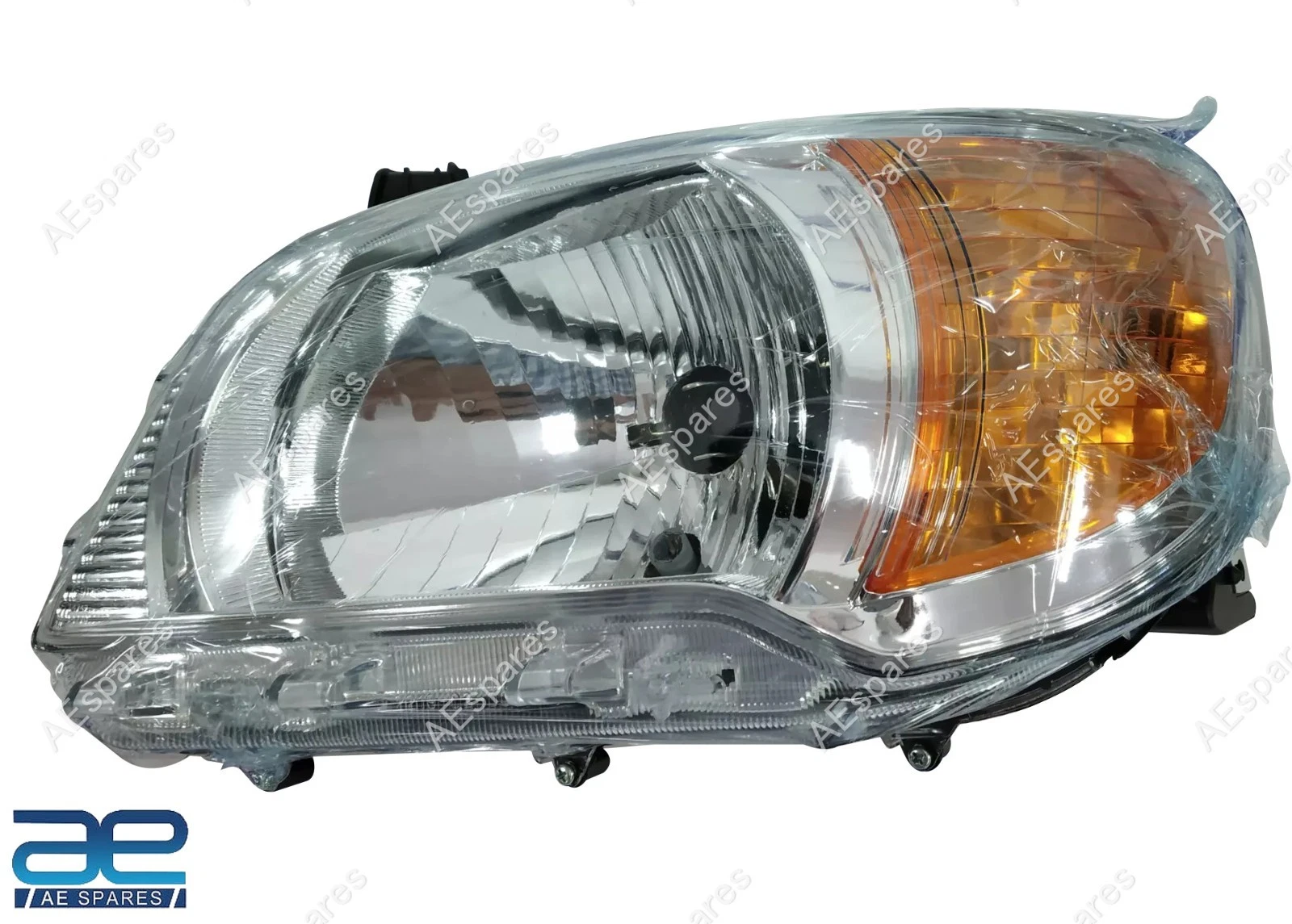 Headlight Head Lamp Assembly LH For Suzuki Alto K10 2010-2014 35321M66L00