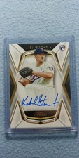 2019 TOPPS FIVE STAR KOHL STEWART AUTO ROOKIE MINNESOTA TWINS RC