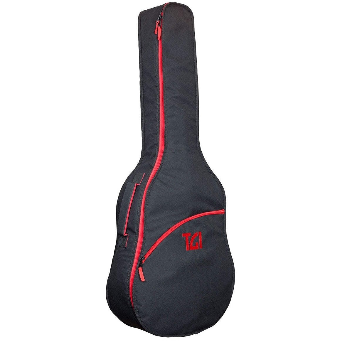 TGI Transit Series Electric Bass Guitar Padded Gig Bag Full Size 4/4