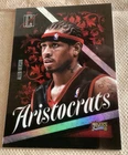 2025 Topps Signature Allen Iverson Base (RAW)