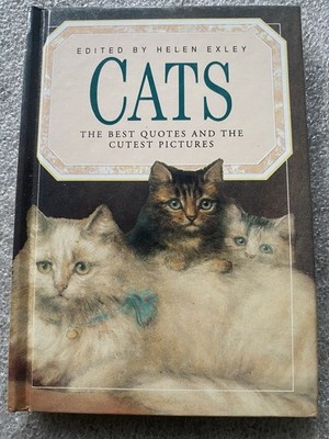 Cats: A Celebration in Words and Paintings (Words & Paintings Se