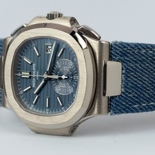 Patek Philippe Nautilus Chronograph 5980/60G-001 16