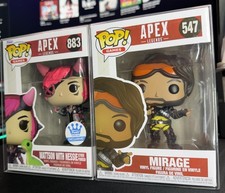 Ultimate Funko Pop Apex Legends Figures Gallery and Checklist 20