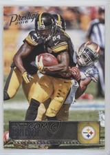 2016 Panini Prestige Antonio Brown #155 0e3