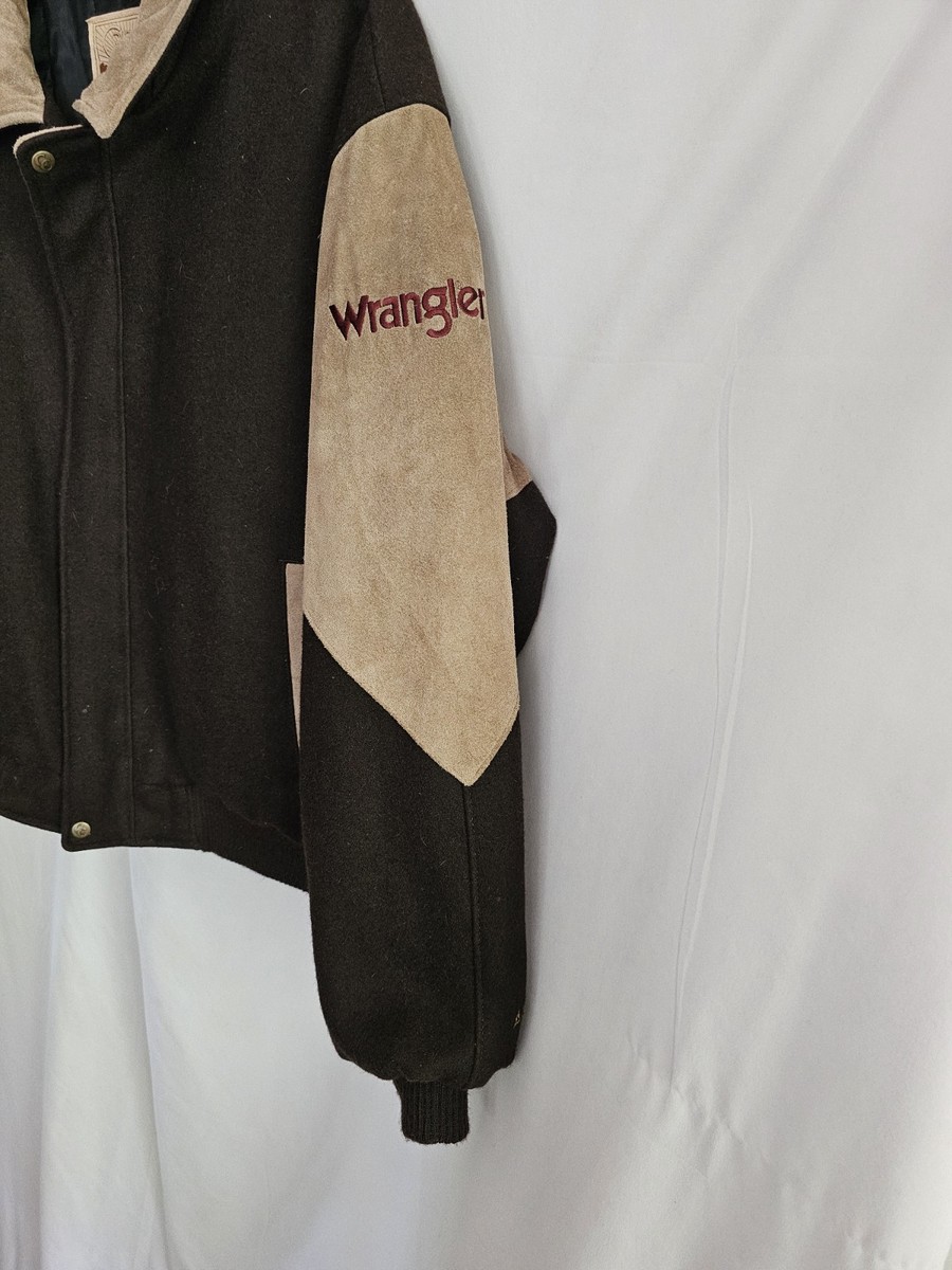 Vintage Wrangler Coat Men's PBR Bud Light Cup Las Vegas